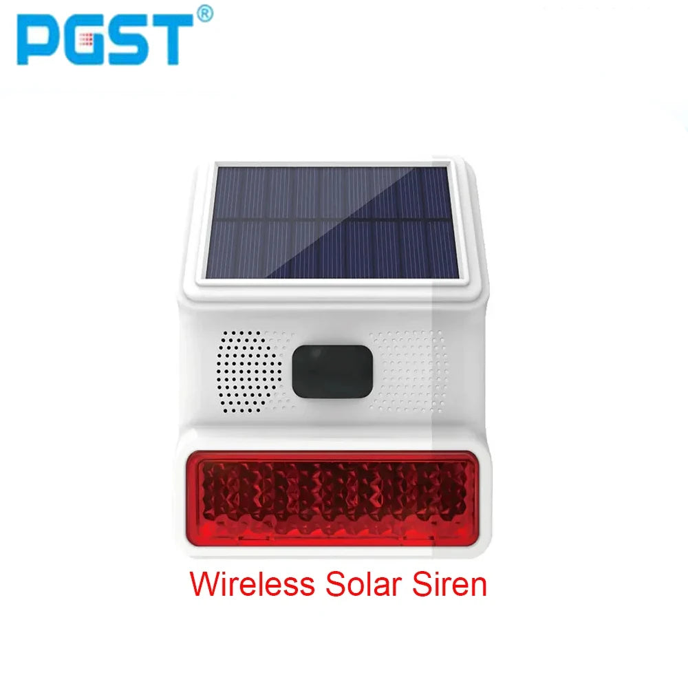 4G Tuya Smart Home Alarm System with WiFi