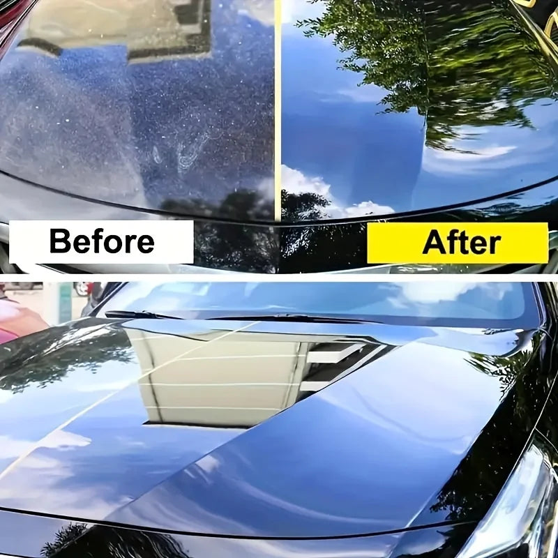 Car Ceramic Nano Wax Coating Auto Nano Crystal Hydrophobic Layer Anti-Scratches Car Polishing Scratch Repair Coating Wax