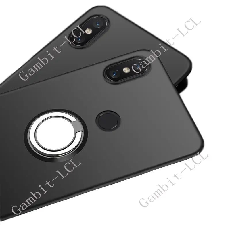 Coque pour Nothing Phone (3a) avec anneau de maintien