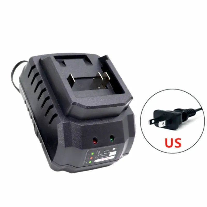 Зарядно устройство за литиево-йонна батерия Makita 18V, изход 21V