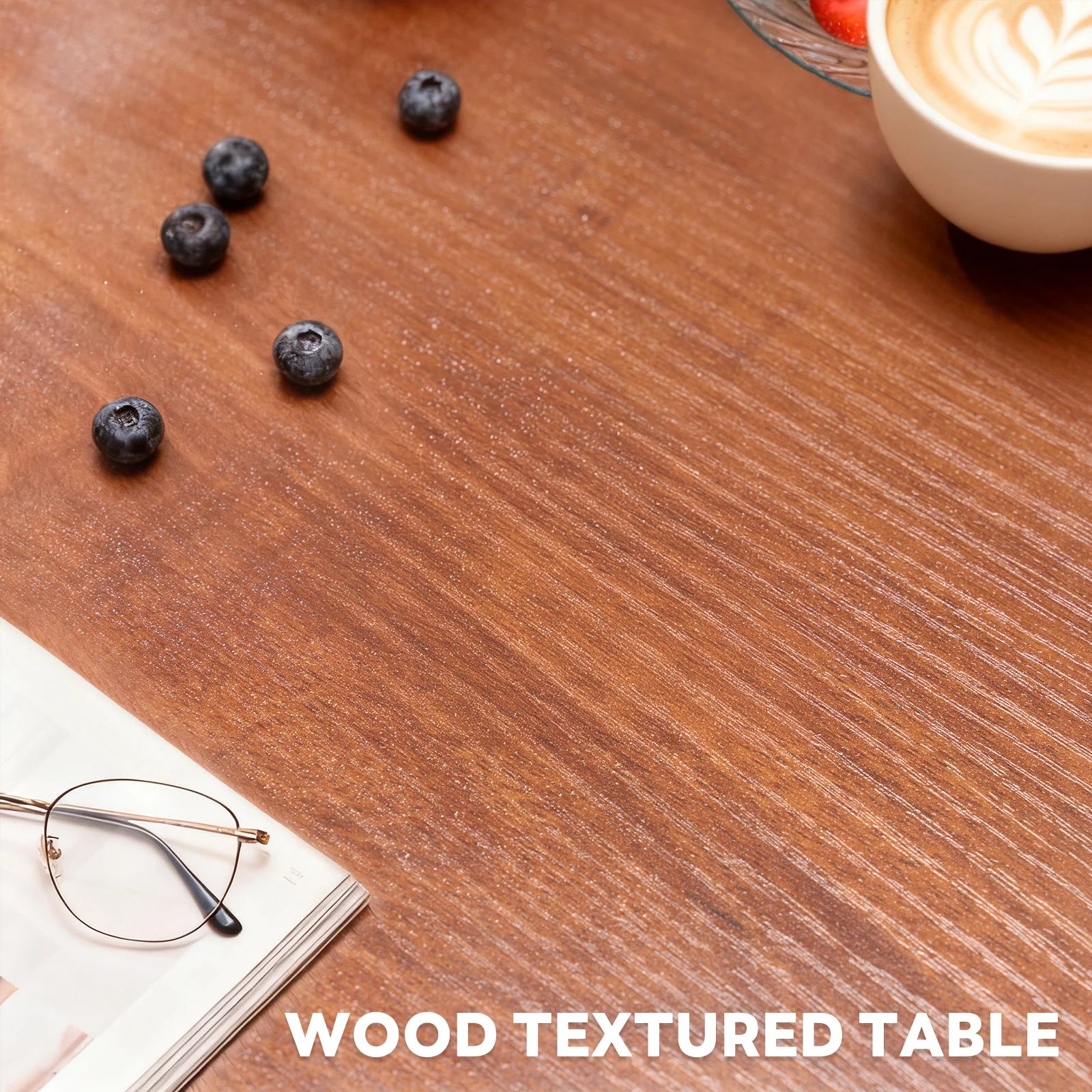 Lift Top Coffee Table with Hidden Storage and Drawers