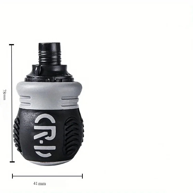 Ratchet Screwdriver Set Short Shaped Radish Head High Hardness Labor-saving Multi-functional Dual-purpose 