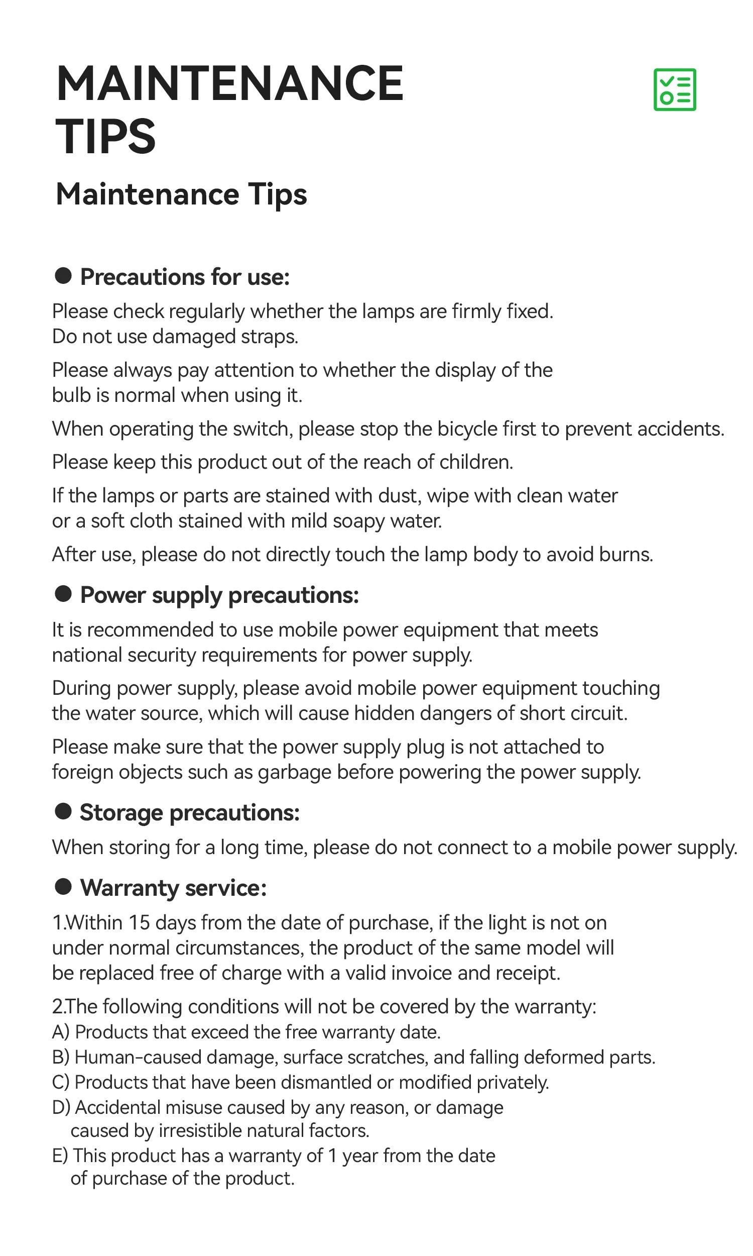 1600LM Bike Front Light IPX5 Waterproof Smart Sensor Headlight