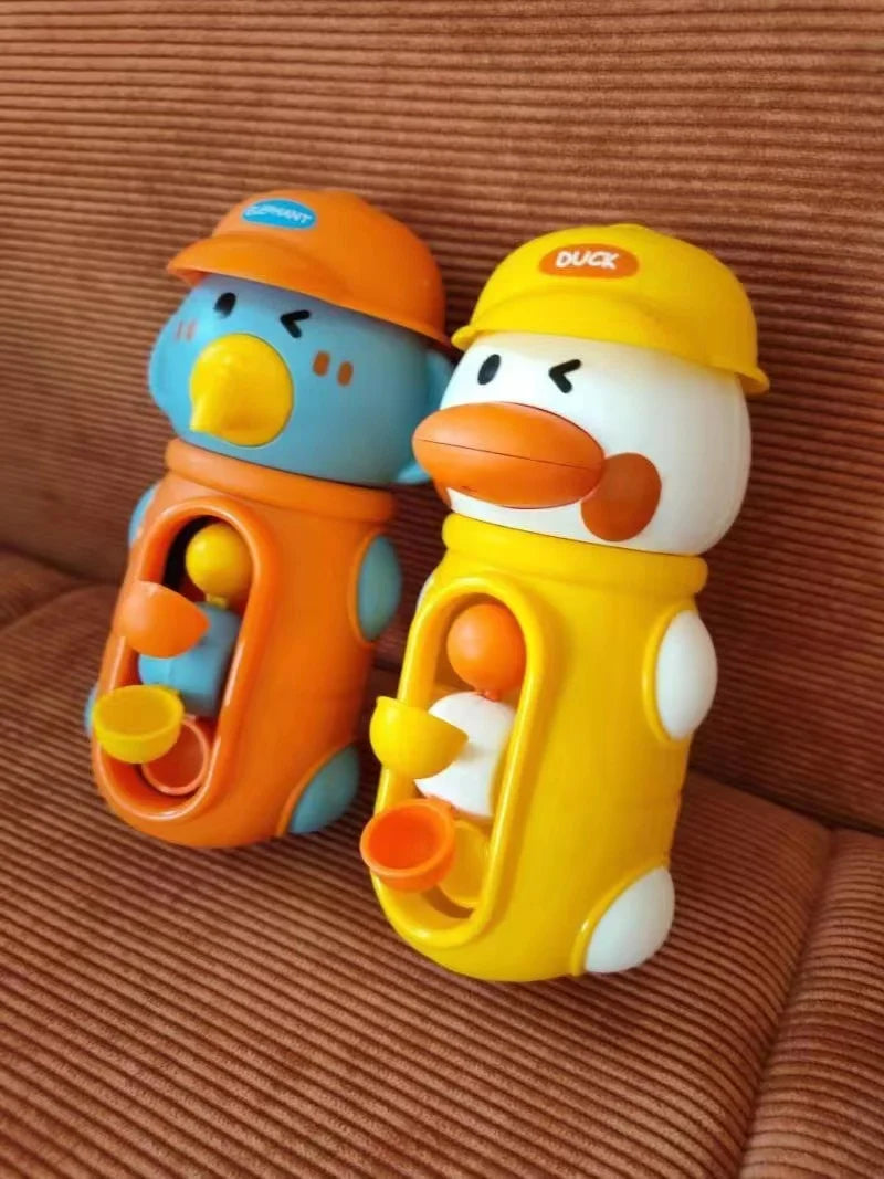 Duck Bath Spinner for Toddlers