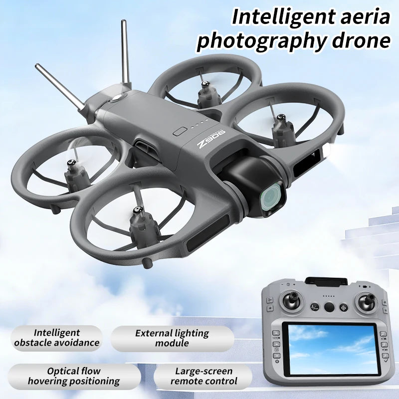 Camera Drone - Standard and Screen Controller Options