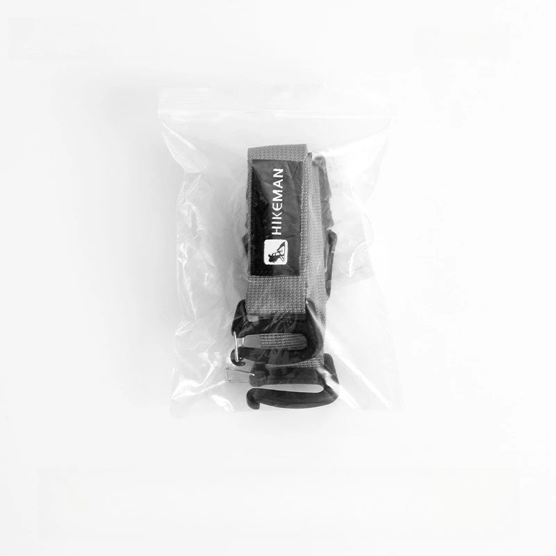 Sangle réglable pour sac à dos et bagages, 18.5–49.5 cm