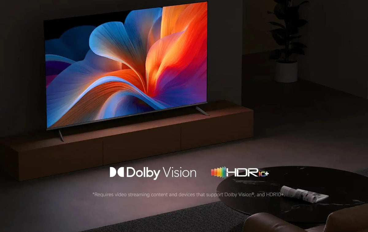2025 Xiaomi TV Stick 4K 2nd Gen, Google TV, WiFi 6 Portable Streaming Media, Netflix Google Assistant, Smart TV Dongle BT5.2