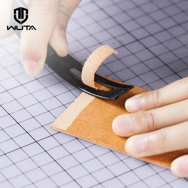 Leather Edge Skiver and Replacement Blade Options