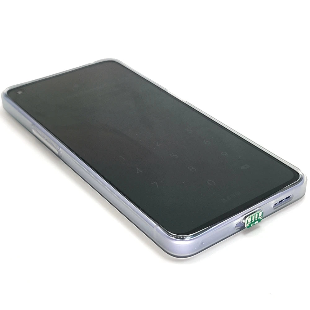 Placa de Circuito Impresso de Ligação para Conector USB-C Macho, 5 ou 10 Unidades