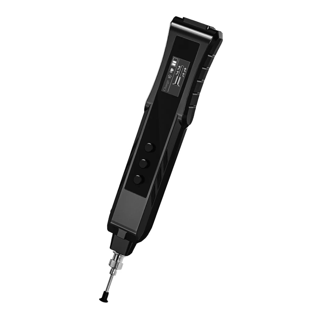 Oplaadbare vacuüm SMD-componentoppikker pen