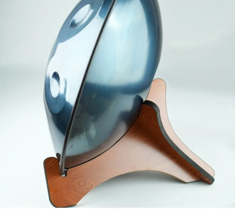 Drveni stalak za handpan i jezičnu bubnjicu