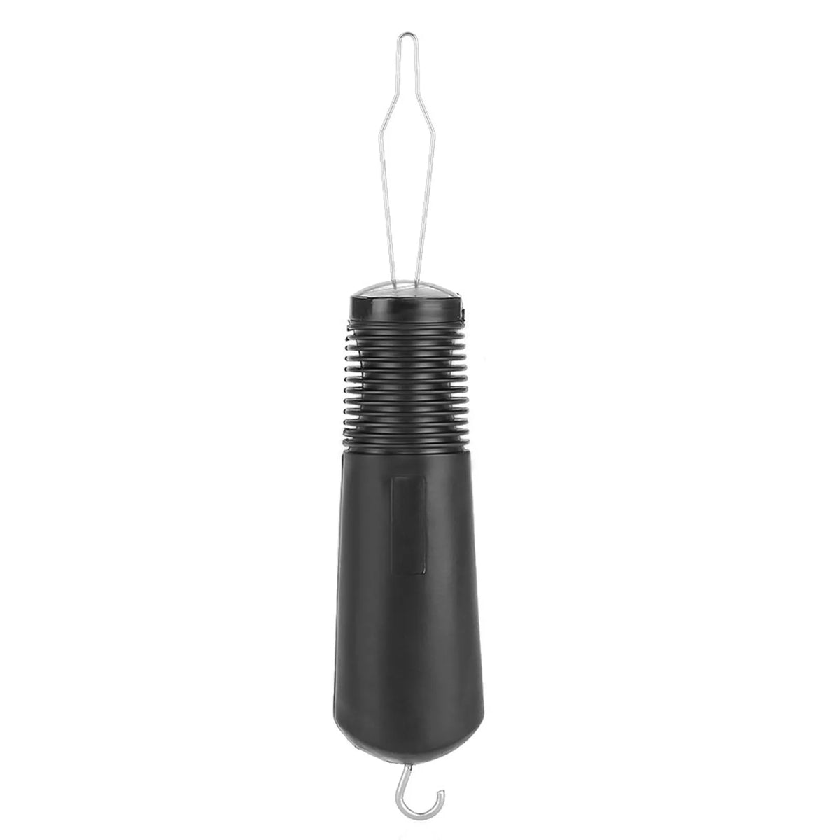 Button Hook and Zipper Pull Dressing Aid