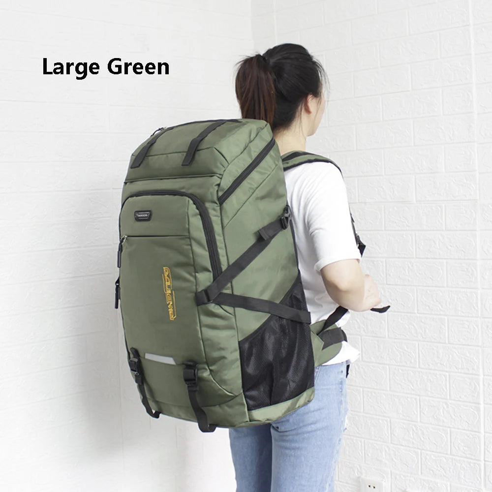 Hiking Backpack with Adjustable Shoulder Straps