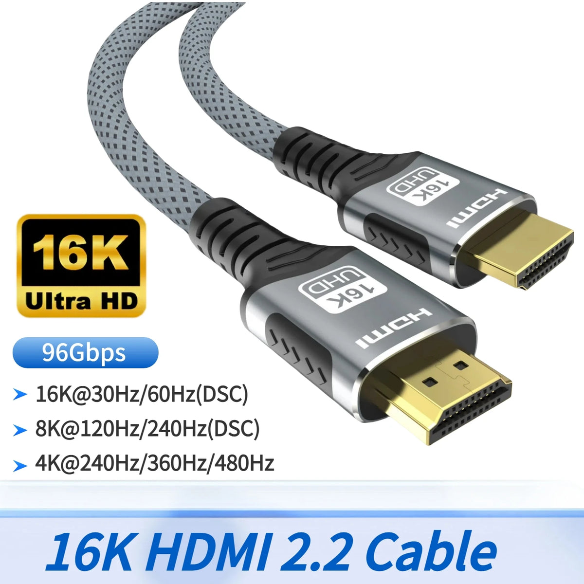 HDMI Cable - Version and Length Options