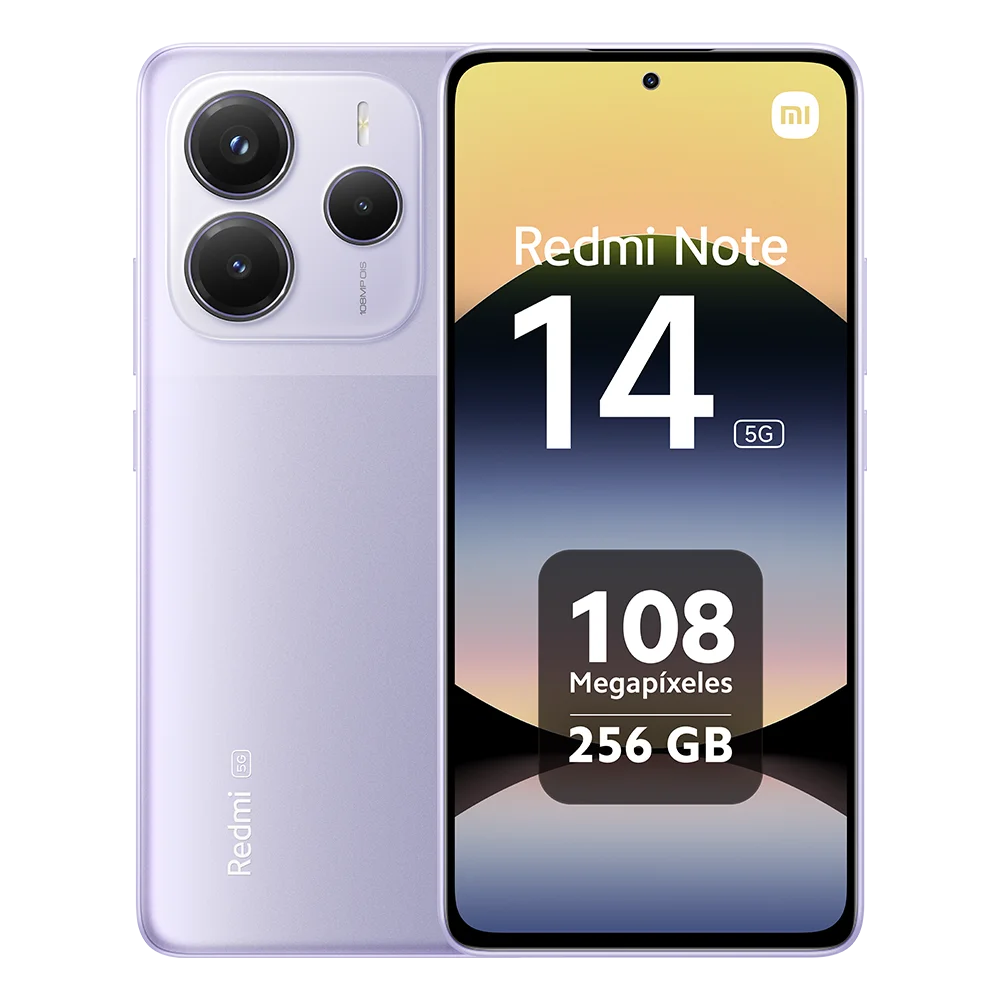 Xiaomi Redmi Note 14 5G Evropská verze Smartphone