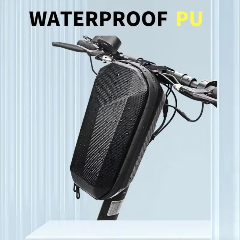Sac de guidon de vélo rigide