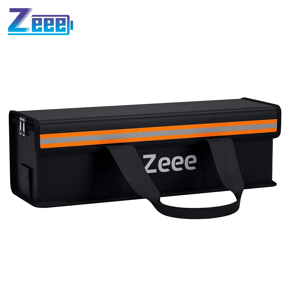Zeee LiPo Safety Bag Fireproof Battery Storage Case