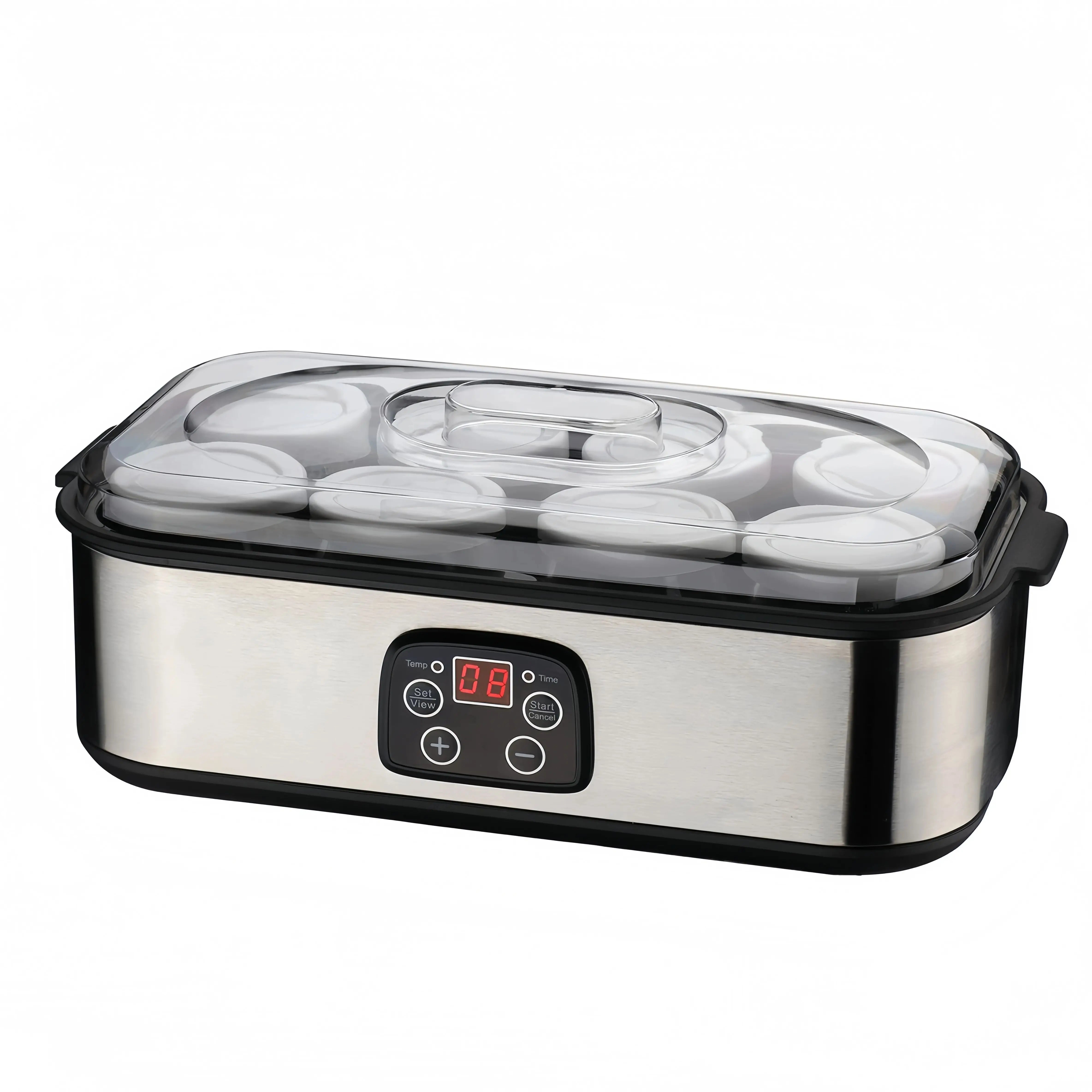 Digital Yogurt Fermenter with 5 Bonus Kitchen Gadgets