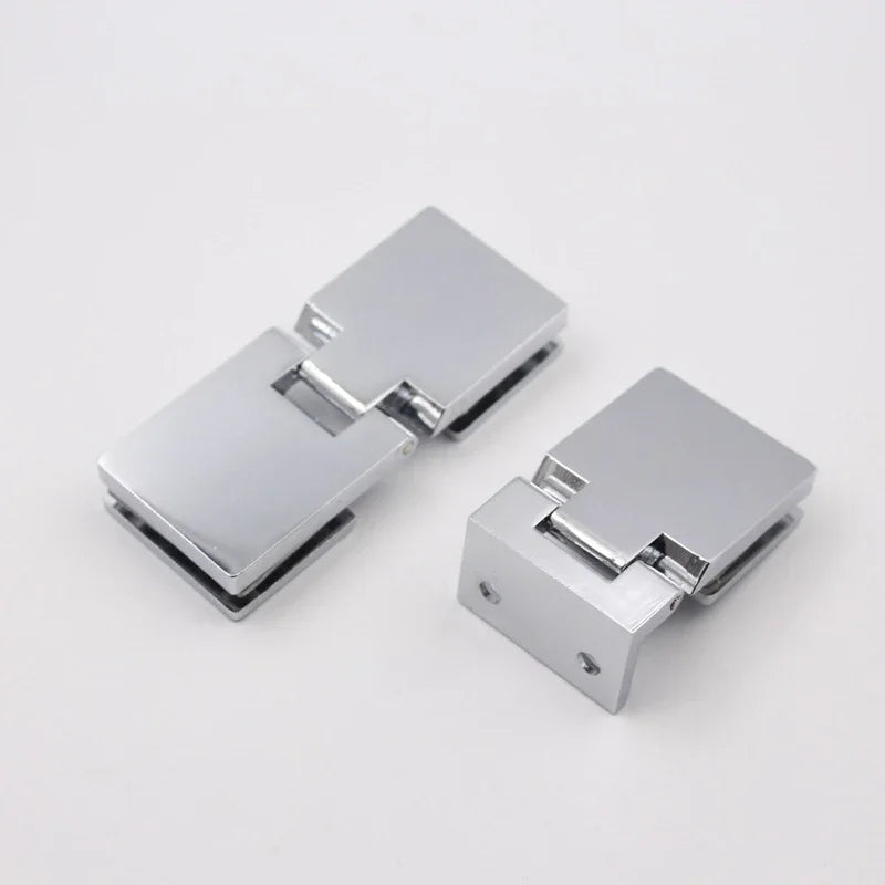 Bathroom Shower Door Hinge for Frameless Glass