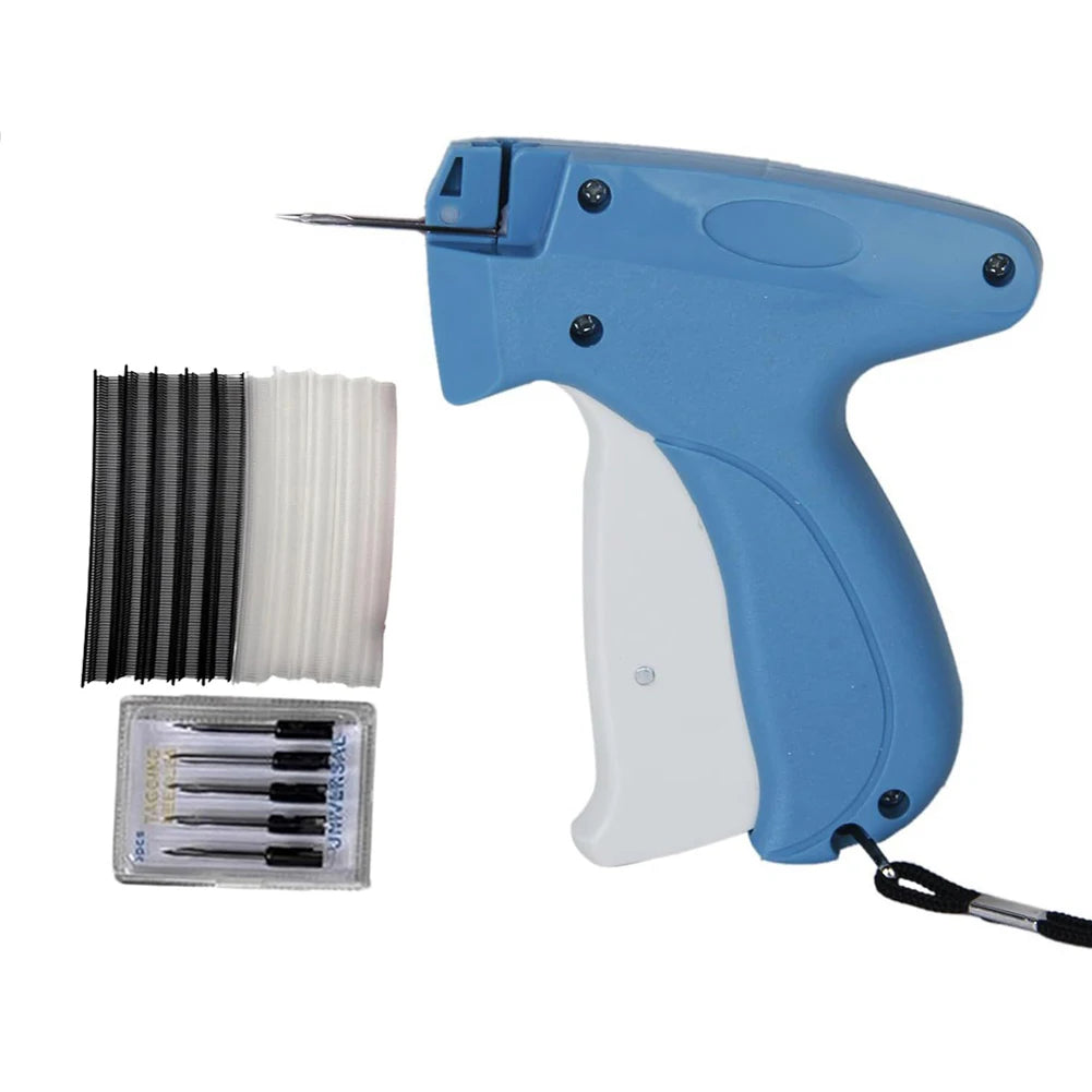 Micro Tagging Gun with 6 Needles and Fasteners