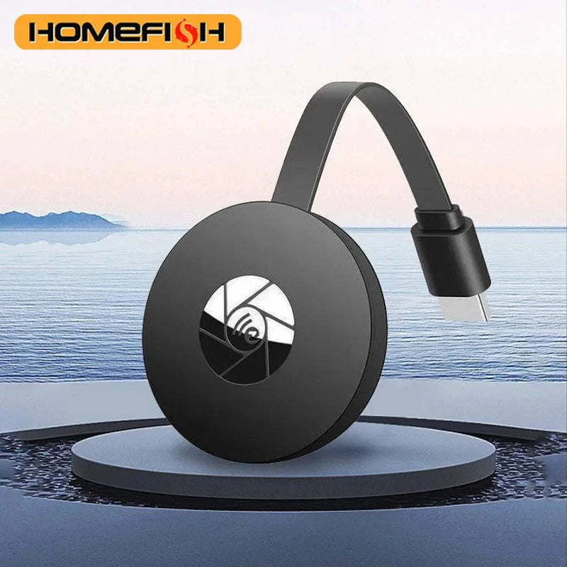 Wireless HDMI Screen-Mirroring Receiver