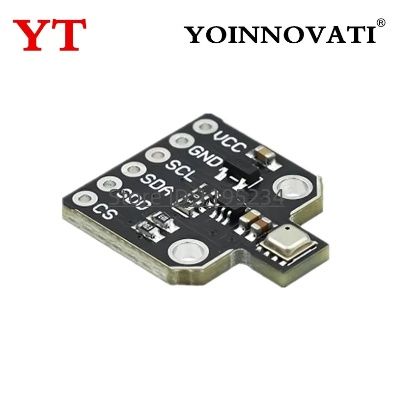 BME688 Environmental Sensor Module, I2C