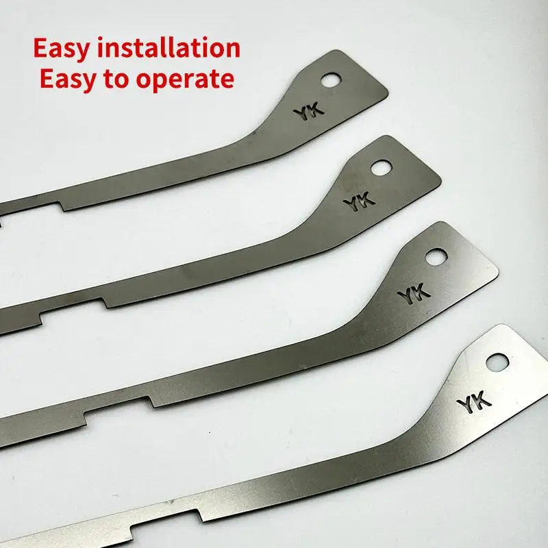 Front Bumper Repair Brackets for Swift 2005–2013, Pair