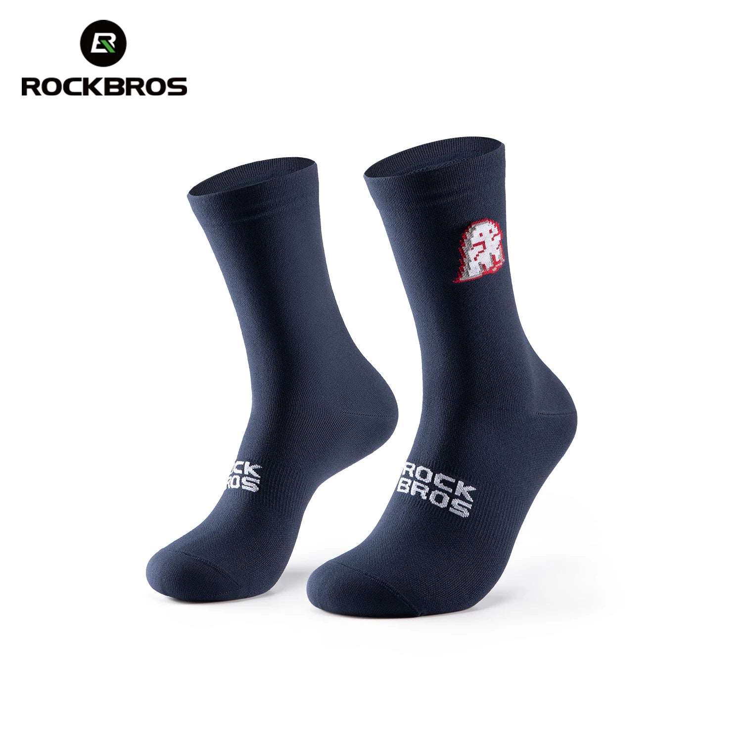 Cycling Socks Nylon Elastane Moisture-Absorbing Sport Socks