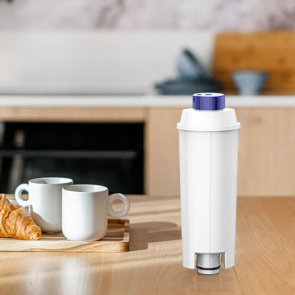 Water Filter Cartridge Replacement for DeLonghi Coffee Machines