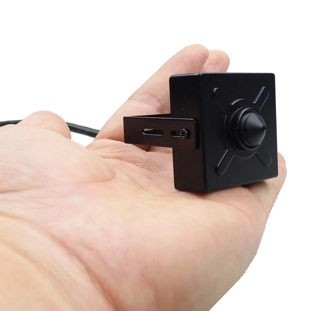 Mini WiFi Security Camera 5MP HD with Motion Detection Audio