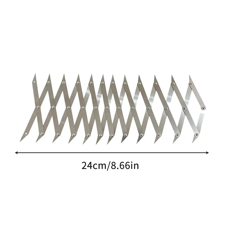 12-Point Carbon Steel Equal-Spacing Divider