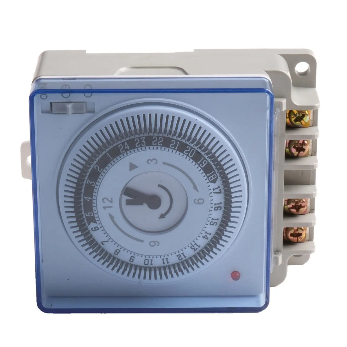 TH-195 Mechanical Daily-Cycle Timer