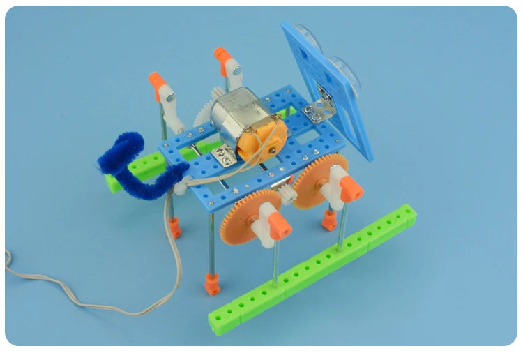 DIY Bipedal Robot Assembly Kit