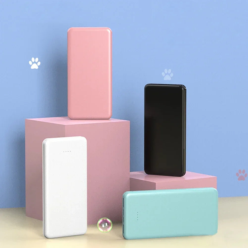 Power Bank da 20000mAh 10000mAh 35W Type C PD ricarica rapida batteria esterna per iPhone 15 Pro, Xiaomi 14, Samsung S23
