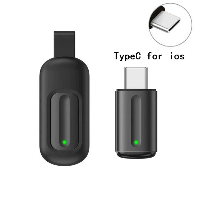 Mini Smartphone Infrared Remote Control Adapter