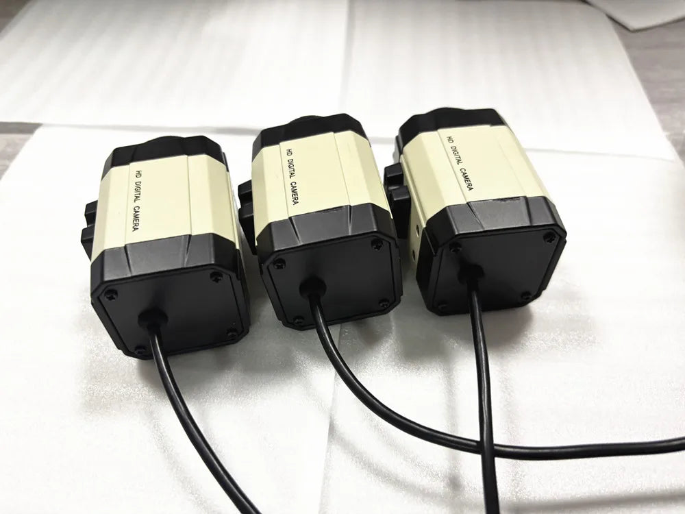 4K IMX415 USB Webcam with 2.8-12mm Varifocal Lens