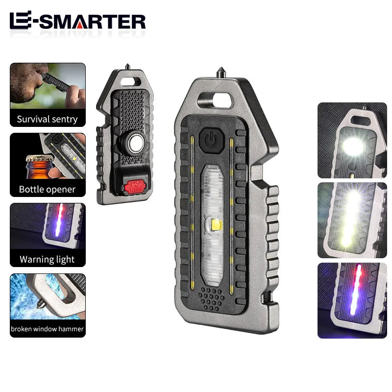 Rechargeable Keychain Work Light