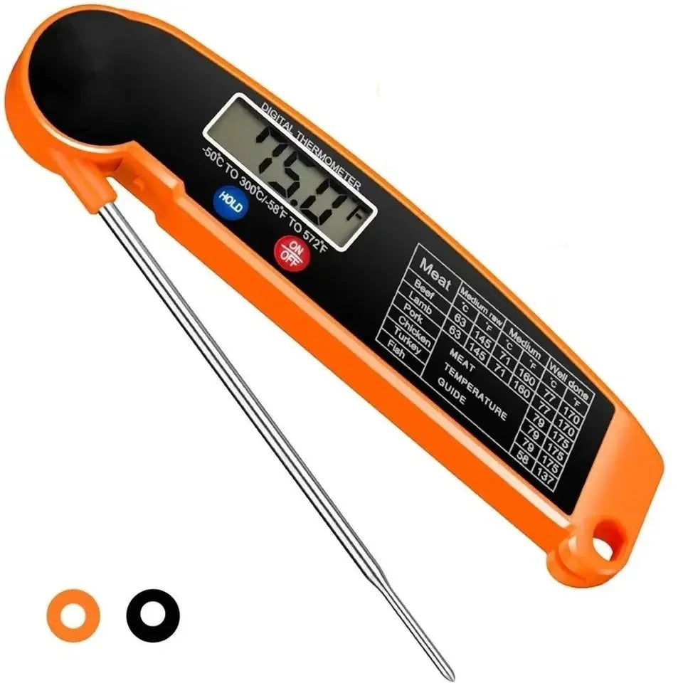 Digital Food Probe Thermometer