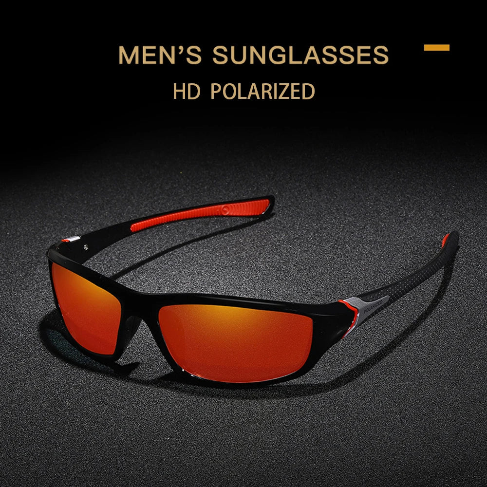 Polarized Sports Cycling Fishing Running Sunglasses Rayed Sun ciclismo Goggles Outdoor Polarized Sunglasses Men Women Eyewear 