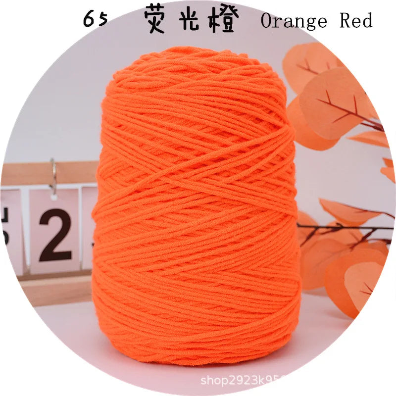 400 g 8-trådet Tufting garn bobbin