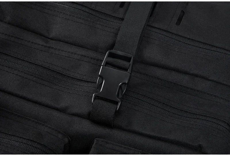 25L/45L Tactical Backpack with Water Bottle Holder