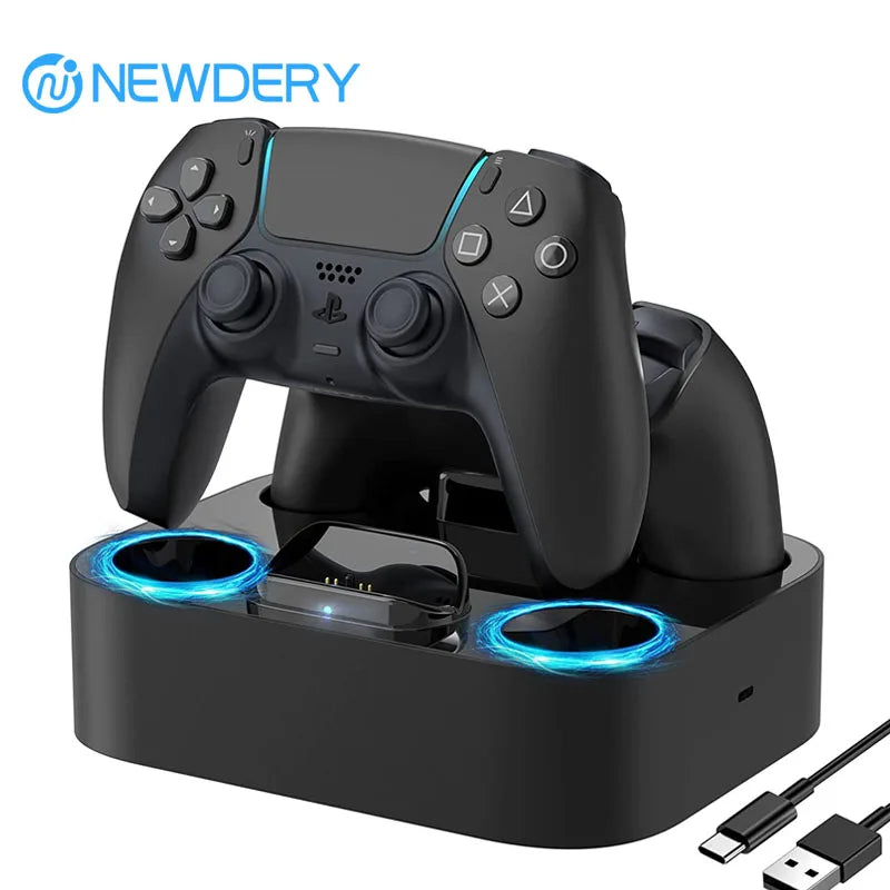 Controller Charging Station for 2 Controllers