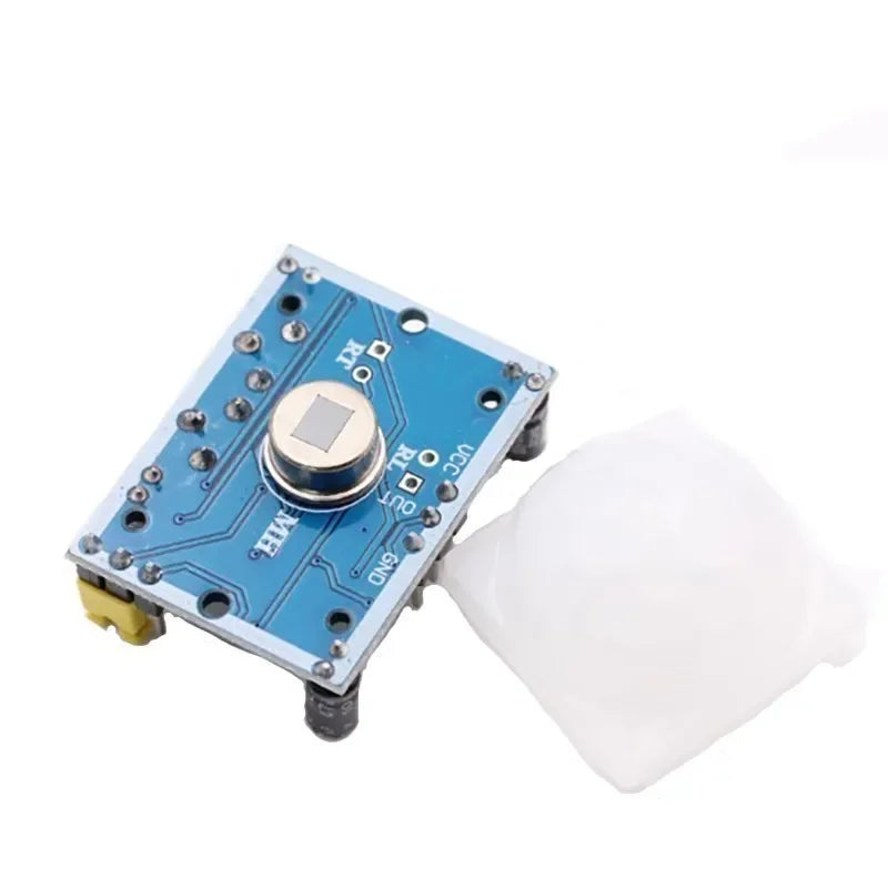 HC SR501 HC SR505 AM312 Adjustable IR Pyroelectric Infrared Mini PIR Motion Sensor Detector Module Bracket For Arduino