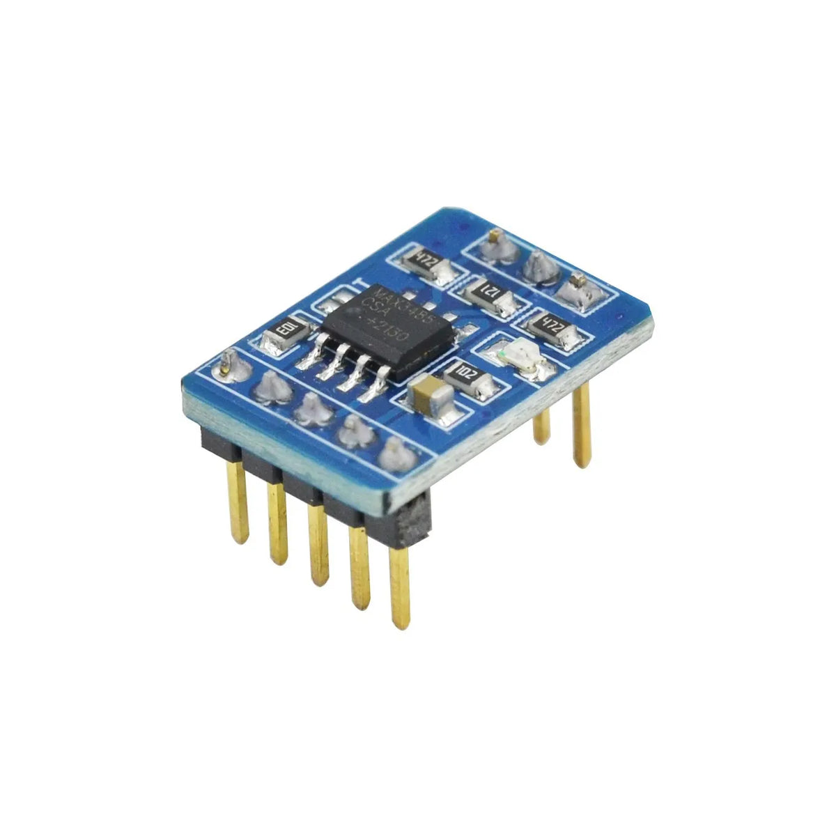 وحدة مرسل ومستقبل MAX3485 من TTL إلى RS485 بجهد 3.3V