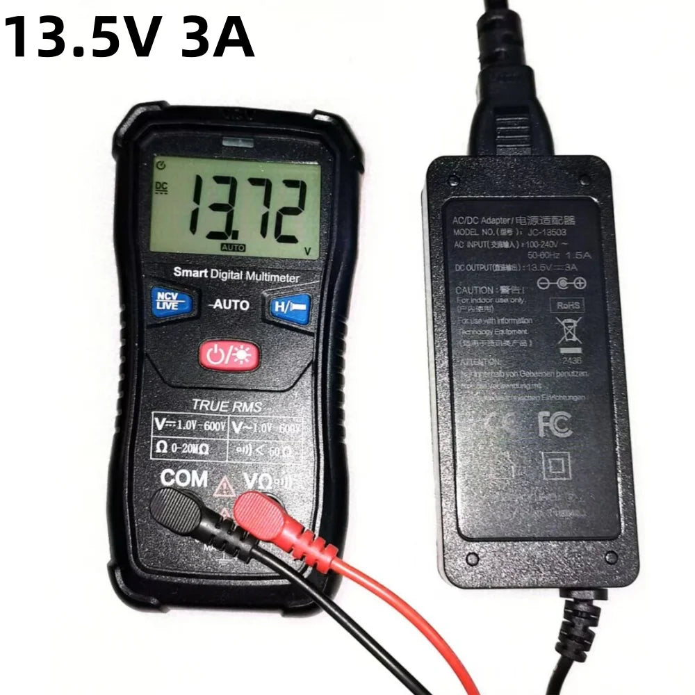 5V 6V 7.5V 9V 12V 13.5V 15V 16V 18v 19V 20V 24V 28V 30V 32V 36V 42V 48V 2A 3A 1a 4A 5A 6A Power Supply Adapter Converter Charger