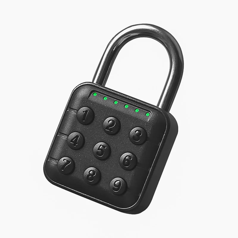Waterproof Password Combination Padlock