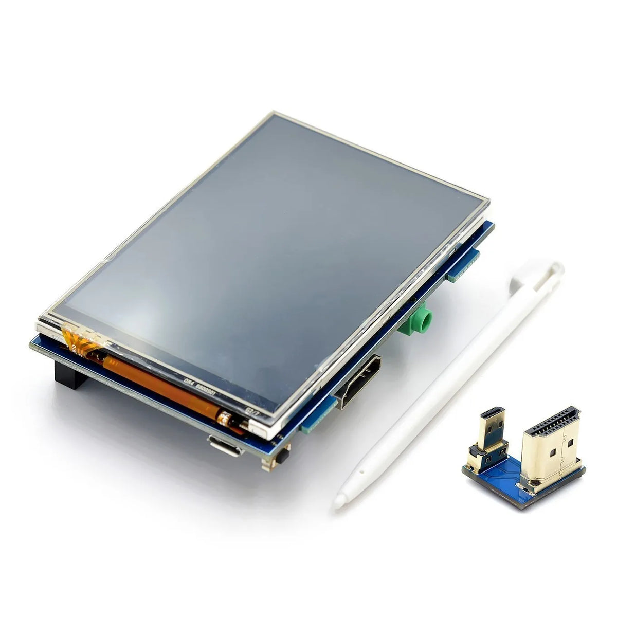 Pantalla táctil HDMI de 3.5 pulgadas, 480 × 320