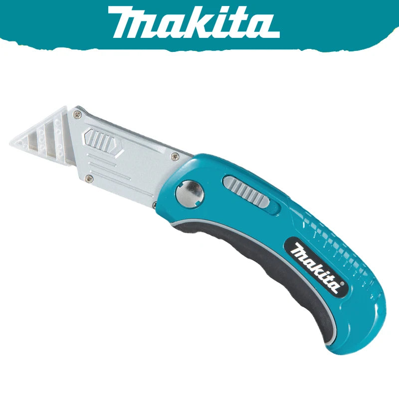 Opciones de cuchillo multiusos plegable y con hoja desprendible, D-65713 / B-65501