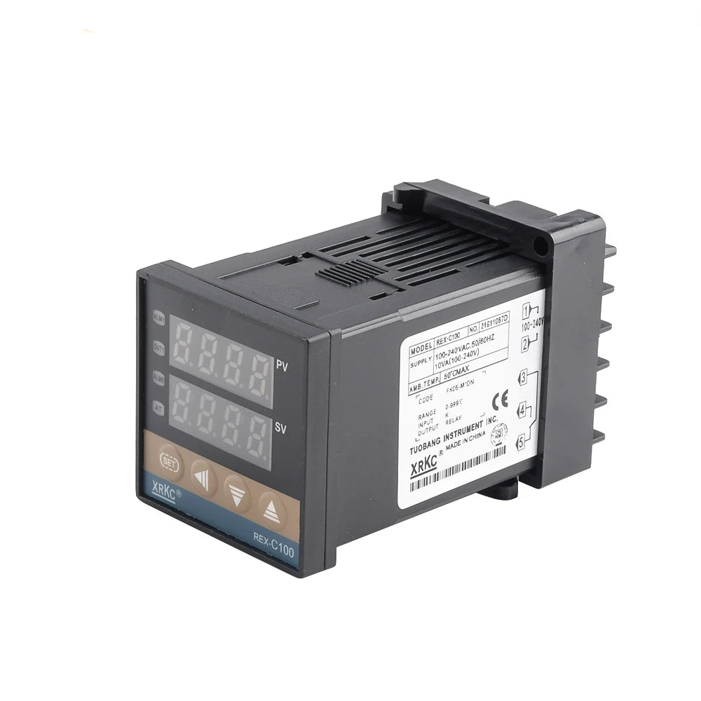 REX-C100 Ρυθμιστής Θερμοκρασίας PID