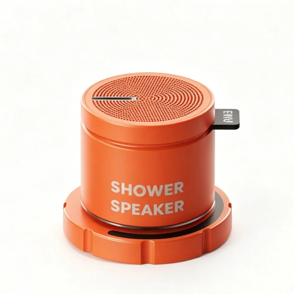3 W Magnetic Bluetooth Speaker